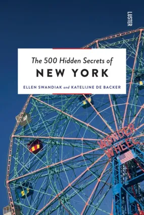 500 Hidden Secrets of NY