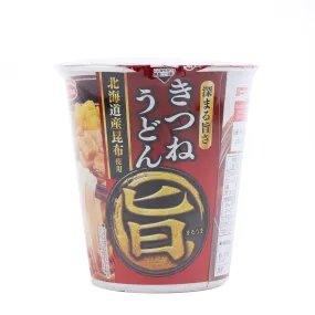 Acecook Maruuma In Cup With Deep Fried Tofu Instant Udon Noodles 59 g