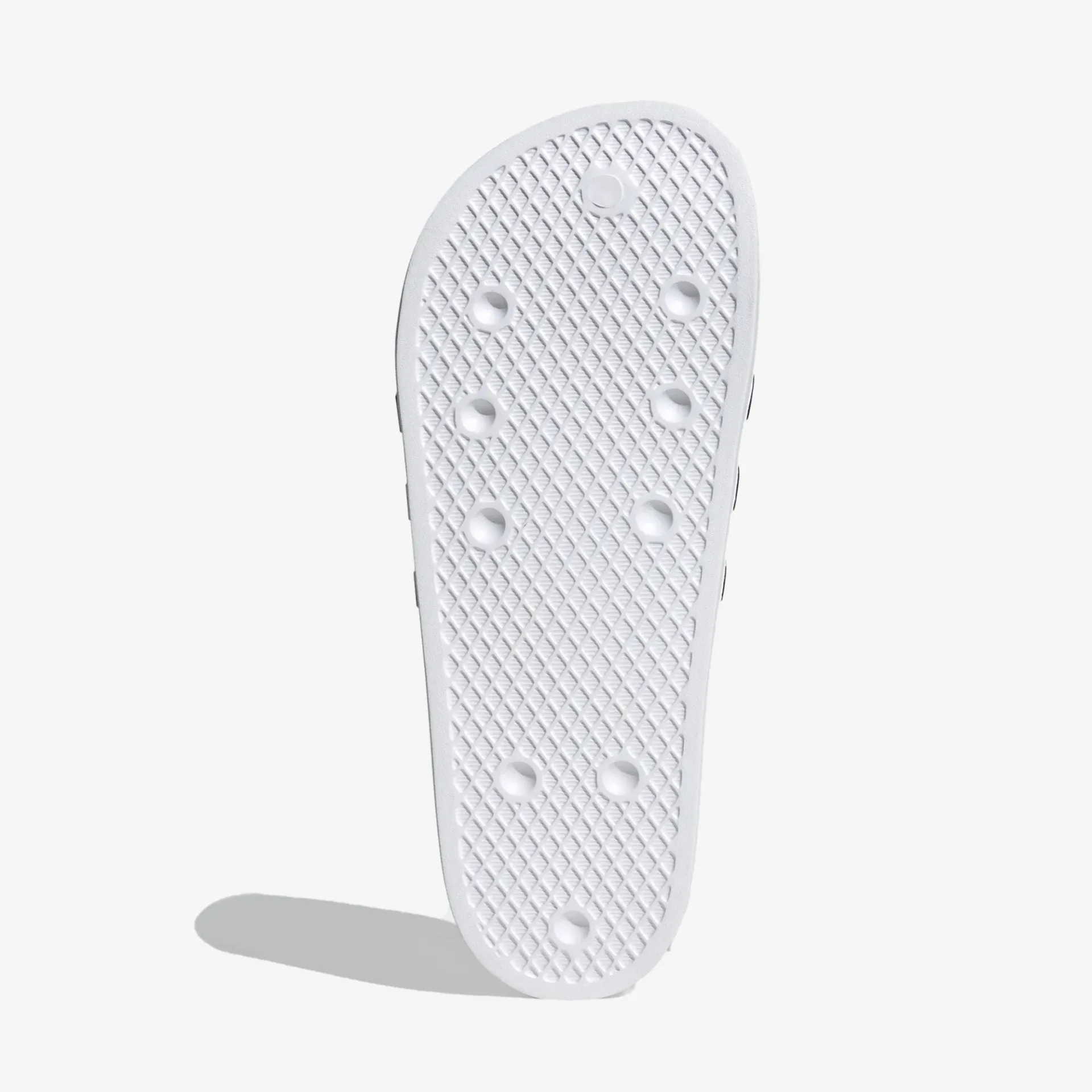 Adidas Originals | ADIFOM ADILETTE SLIDES  { WHITE