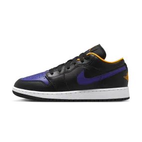 Air Jordan 1 Low GS 'Lakers'