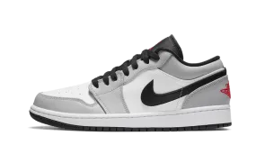 Air Jordan 1 Low Light Smoke Grey