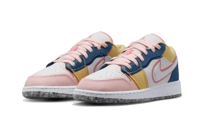 Air Jordan 1 Low Multicolor