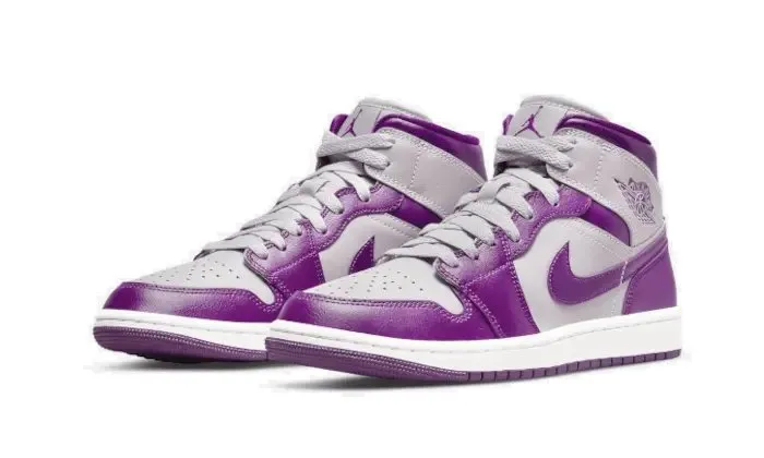 Air Jordan 1 Mid Magenta (2022)