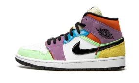 Air Jordan 1 Mid SE "Multi-Color"