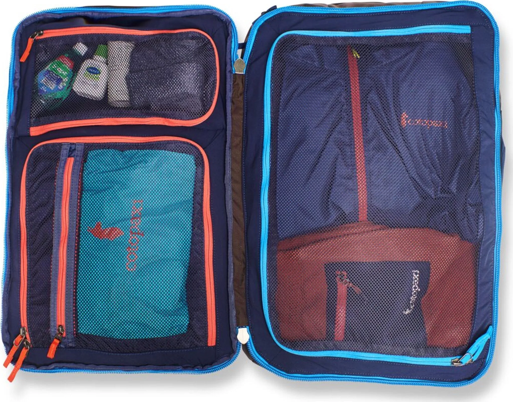 Allpa Travel Pack 42L|-|Sac de voyage Allpa 42L