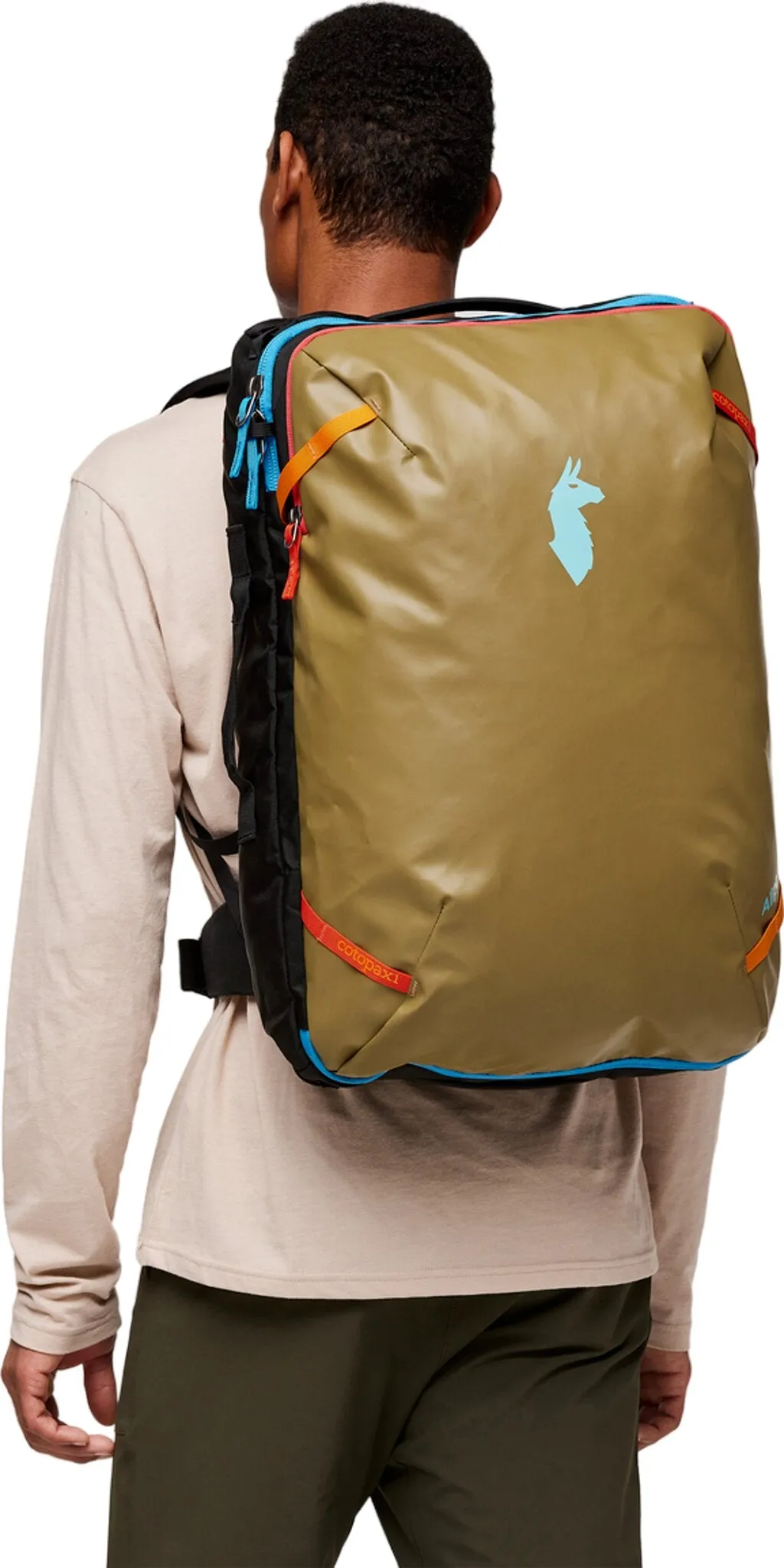 Allpa Travel Pack 42L|-|Sac de voyage Allpa 42L