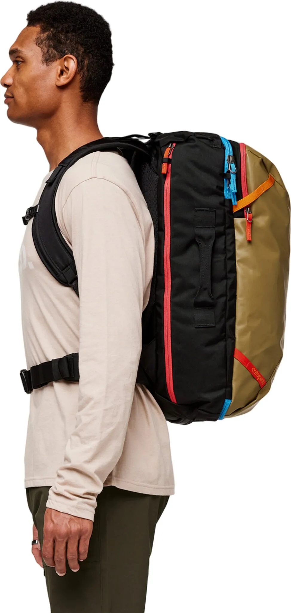 Allpa Travel Pack 42L|-|Sac de voyage Allpa 42L