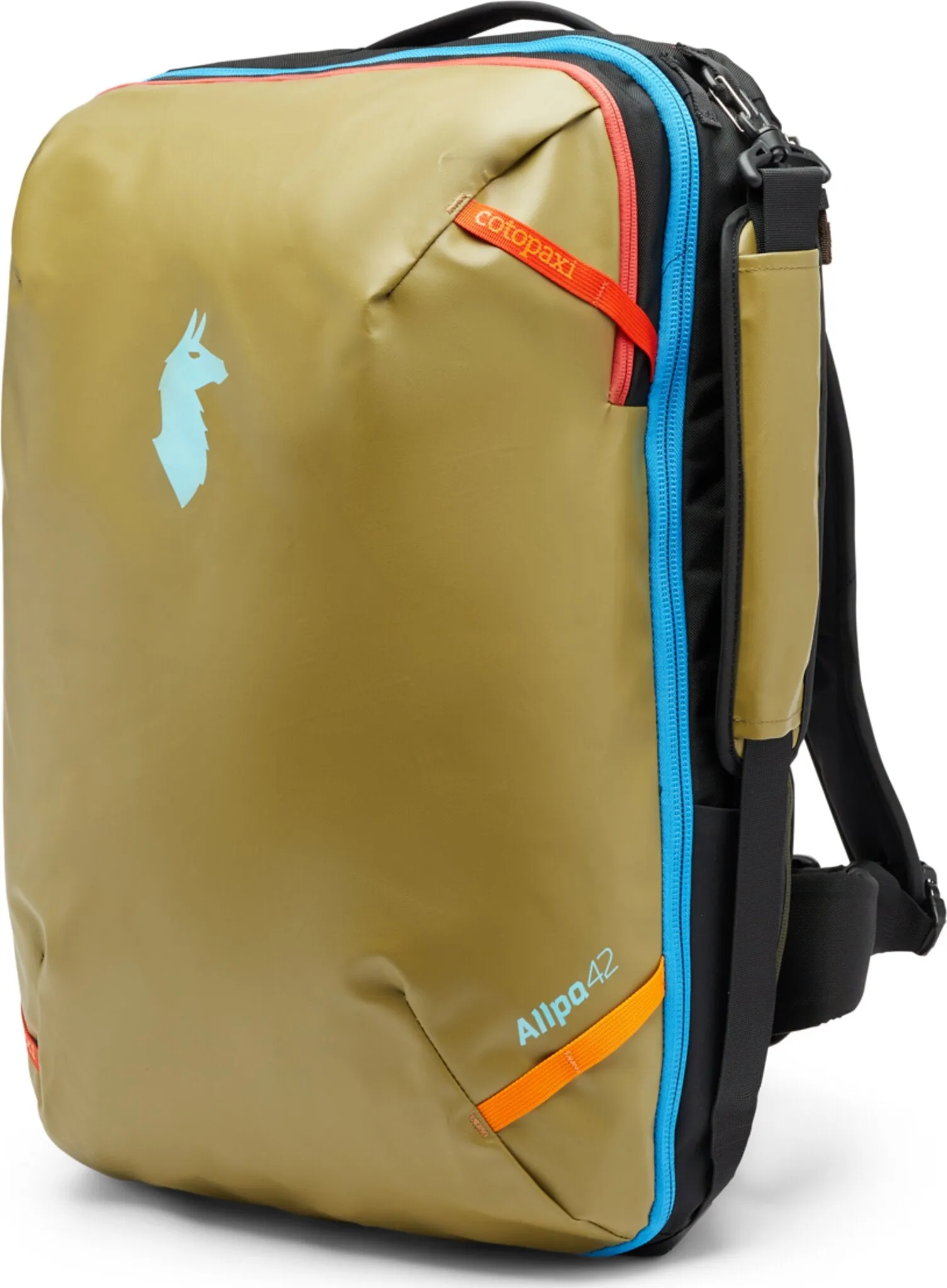 Allpa Travel Pack 42L|-|Sac de voyage Allpa 42L