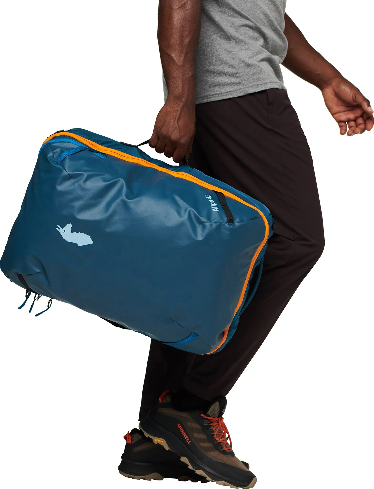 Allpa Travel Pack 42L|-|Sac de voyage Allpa 42L