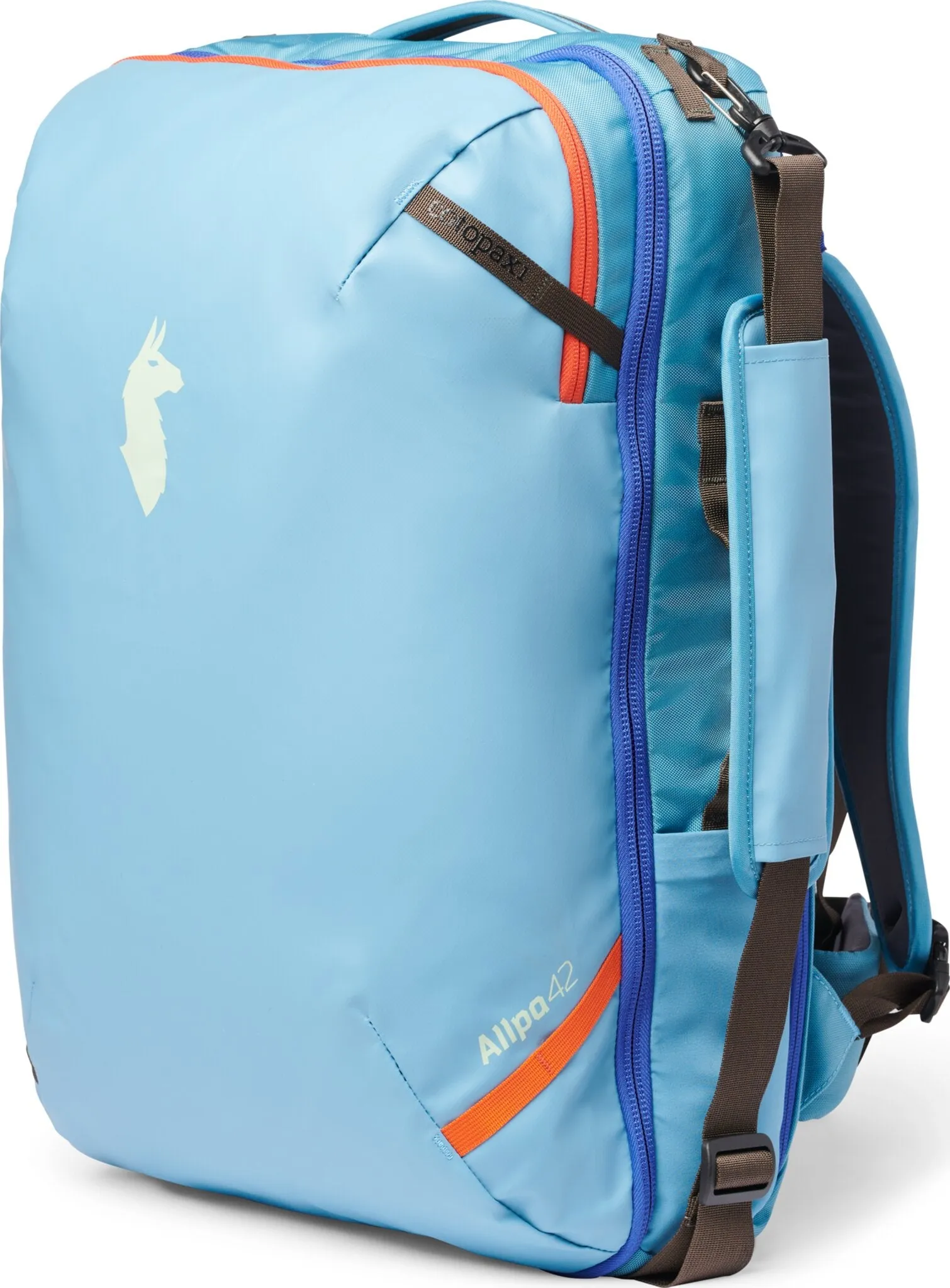 Allpa Travel Pack 42L|-|Sac de voyage Allpa 42L