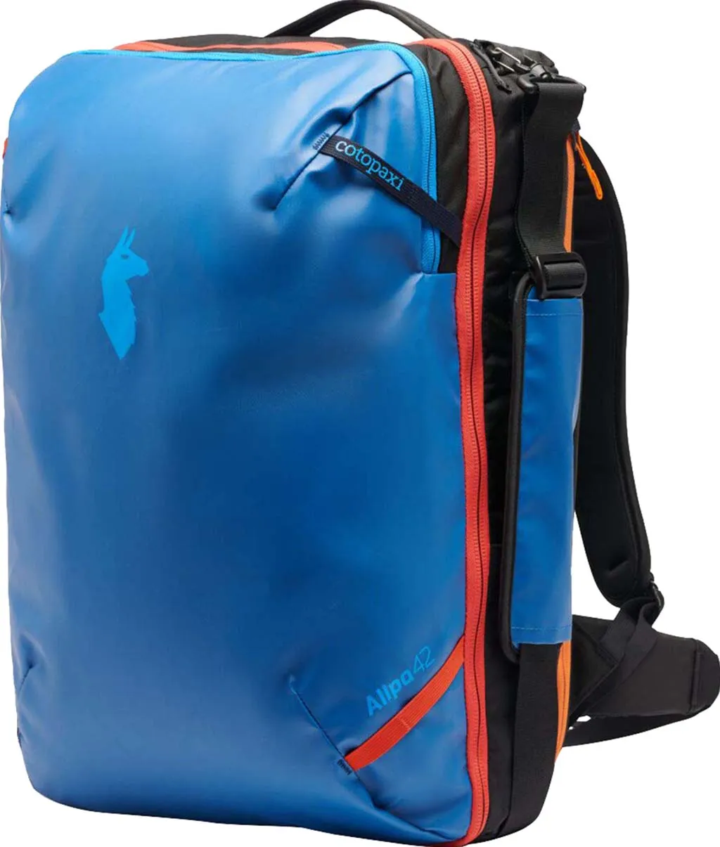 Allpa Travel Pack 42L|-|Sac de voyage Allpa 42L