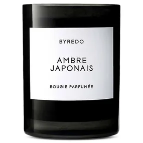 Ambre Japonais Candle - 240g