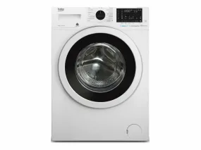 Beko 8kg Washer with Bluetooth & SteamCure – 4     (WCV8736XS0)