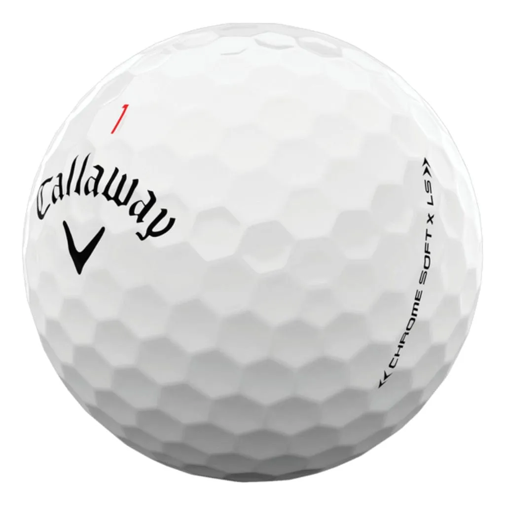 Callaway Chrome Soft X Ls 2023