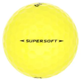 Callaway Supersoft - Geel