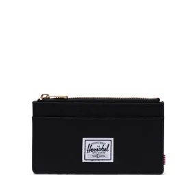 Carteira Herschel Oscar II RFID Black