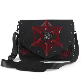 DemoniaCult HB 662 - Messenger Bag Heuptas