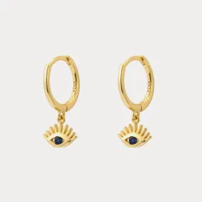 Devil Eye Earrings