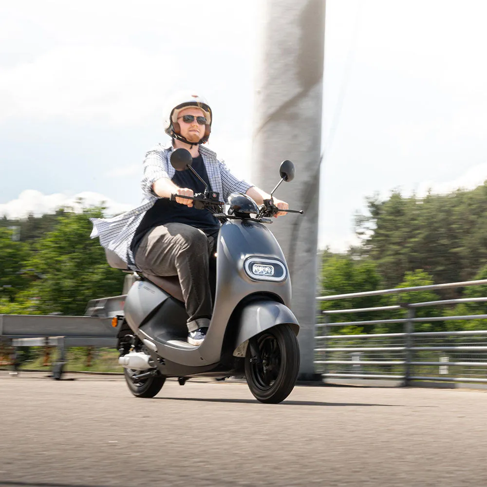 Električni skuter Varaneo S3, 45km/h, 1750W, siv