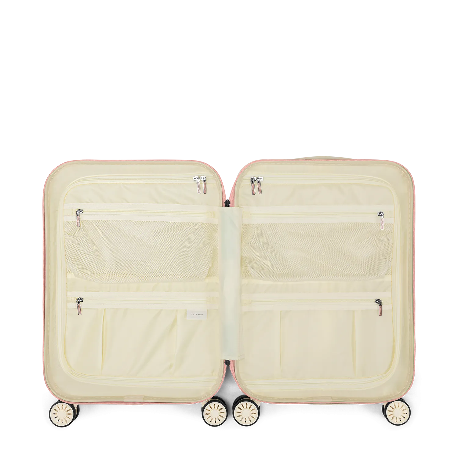 Fabulous Fifties - Papaya Peach - Safe Travels Set (55/76 cm)