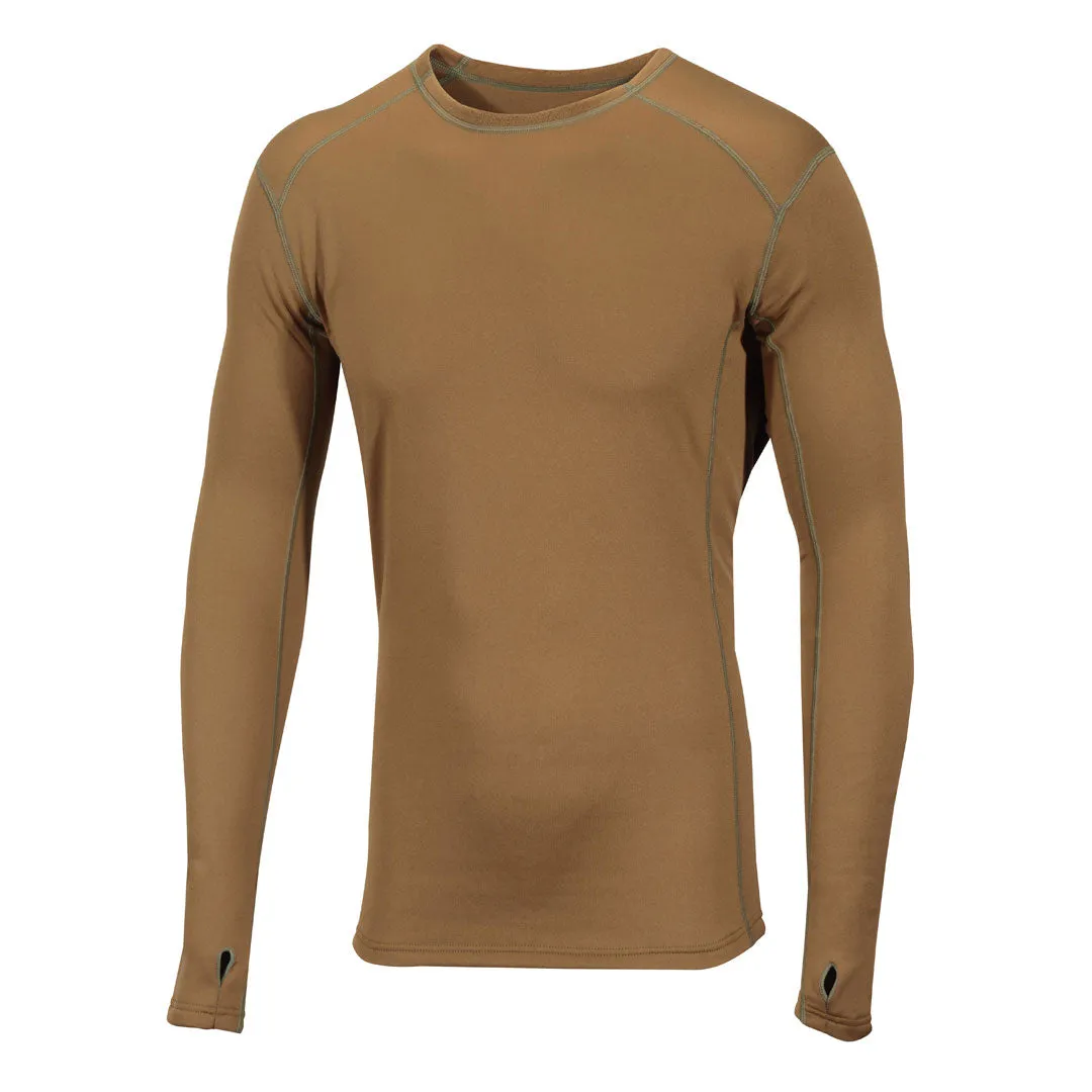 Factor 2 Mens Long Sleeve Mid Layer Thermal Top