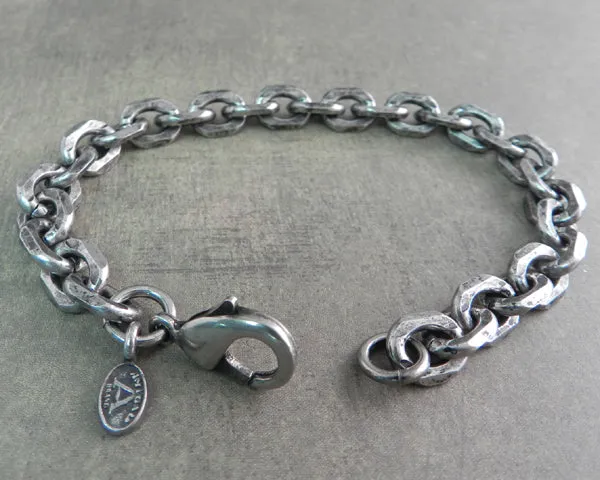 Flat Iron Knight Hack Bracelet