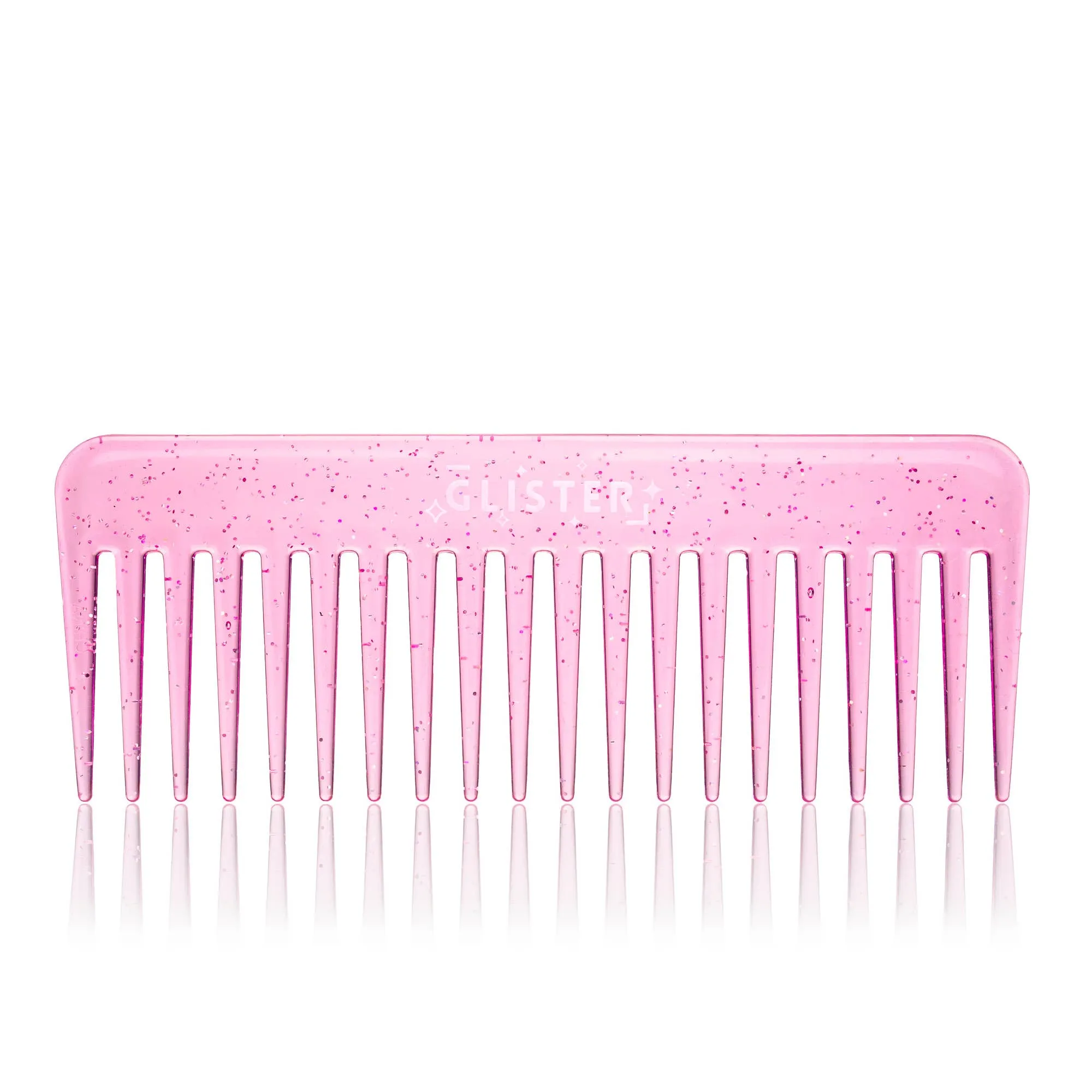 GLISTER  Paradise Detangling Wide-Tooth Comb