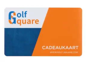 Golf Square Giftcard 50,-