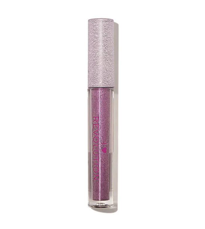 I Heart Revolution - Labial líquido Metallic Unicorn - Fantasy