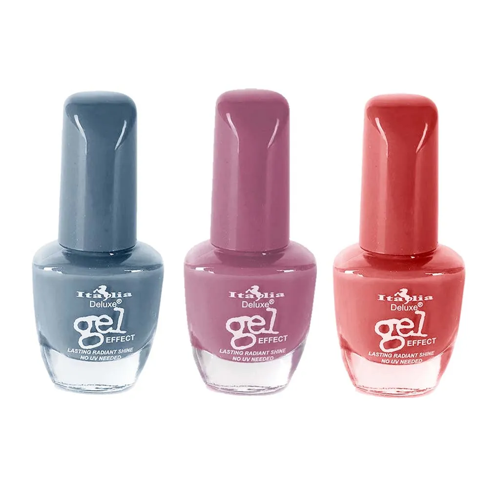 ITALIA Gel Effect Esmaltes