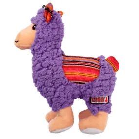 Llama de Peluche Kong