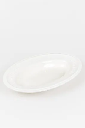 Oval Ivan Platter