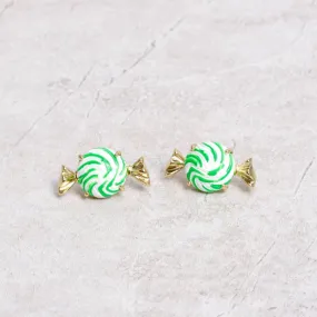 Peppermint Earrings