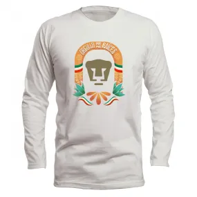 Playera Pumas UNAM Hombre Orgullo por mis raíces OD76677