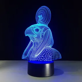 Ra 3D Hologram Lamp