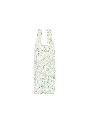 Reusable Bottle Bag (Cream Speckled)