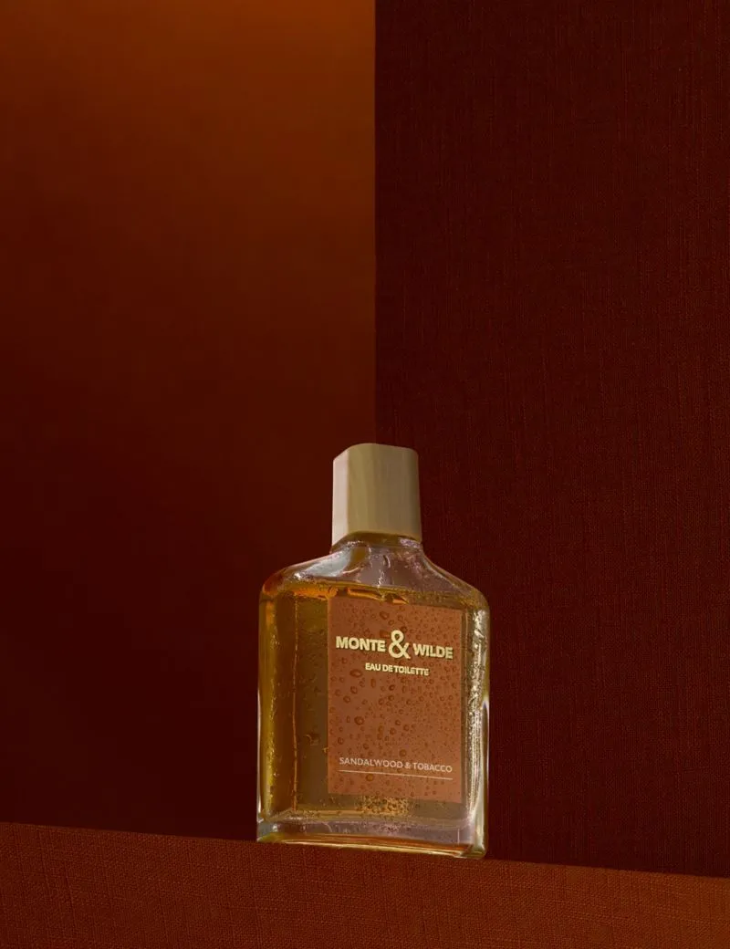 Sandalwood & Tobacco Eau De Toilette 100ml