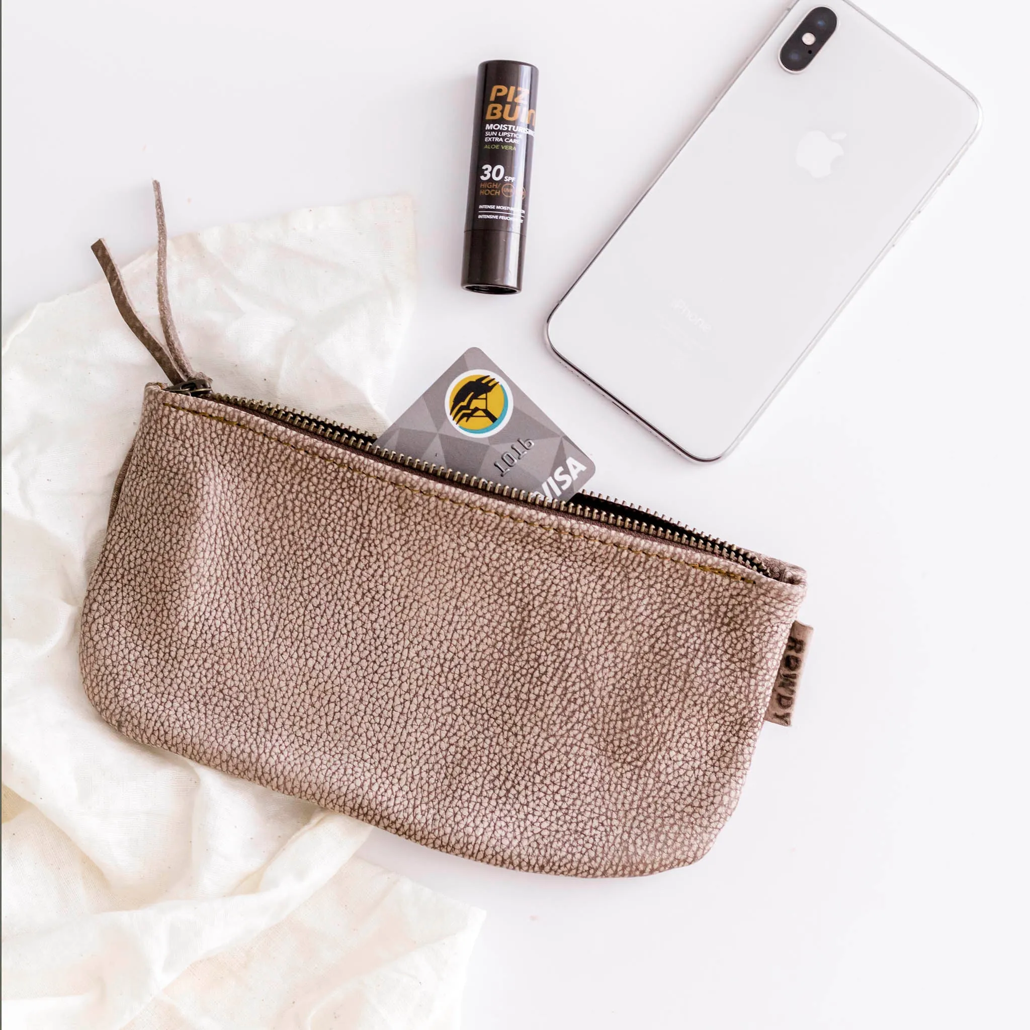 The Travel Pouch