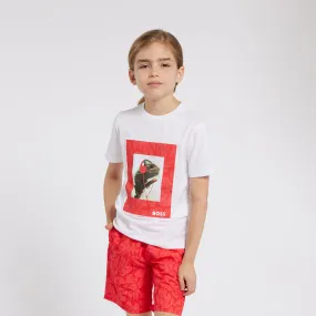 Traje de bao para nios y teens Boss