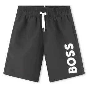 Traje de bao para nios y teens Boss