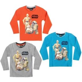 Tricou cu maneca lunga, Star Wars, ORIGINAL, MiniMega