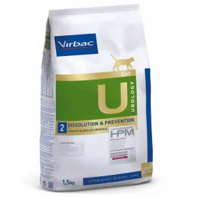 Virbac Urinary Gatos Dissolution Prevention