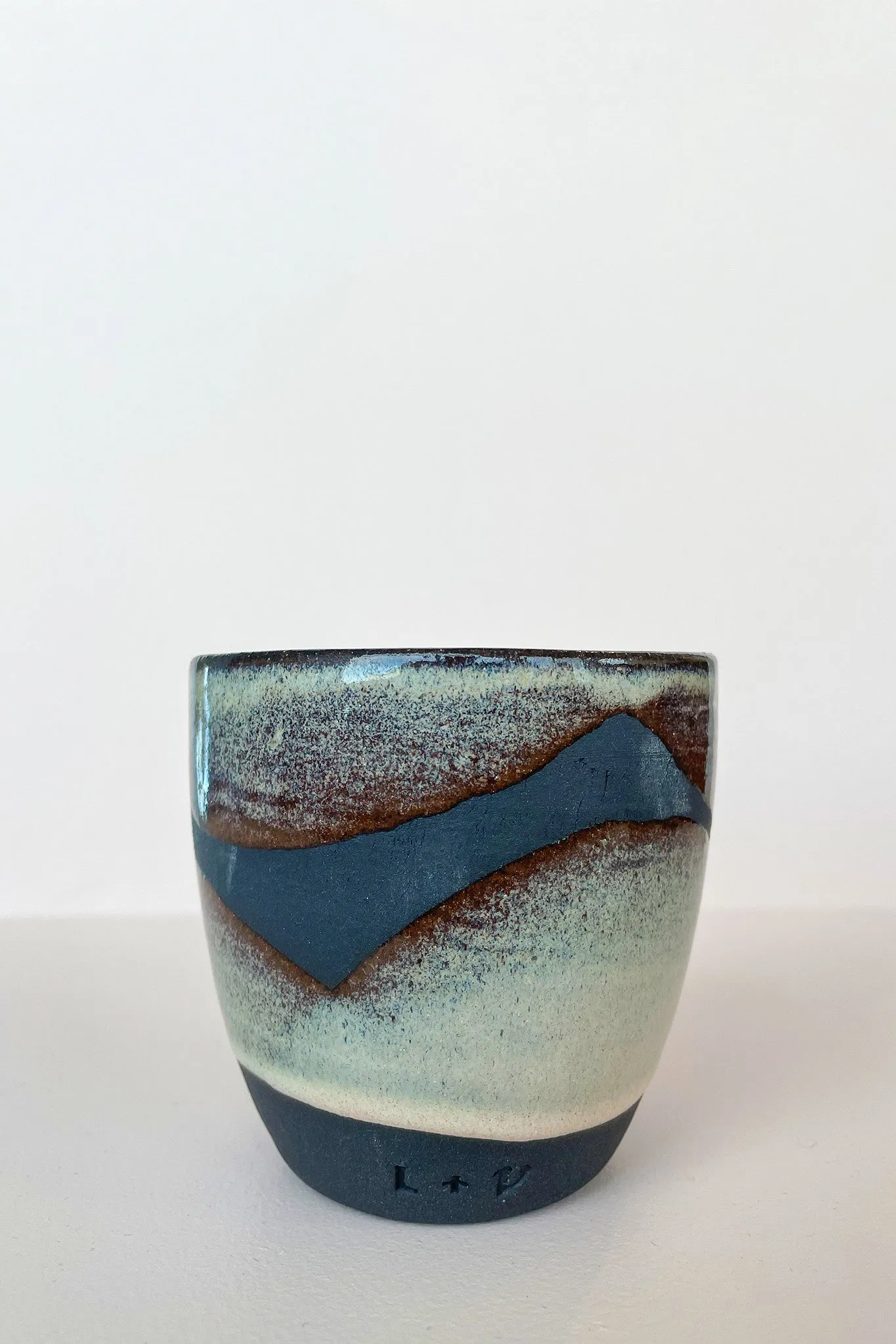 Volcano Scape Cup