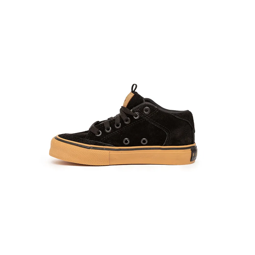 Zapatillas Rusty Andreuss Black Caramel Kids